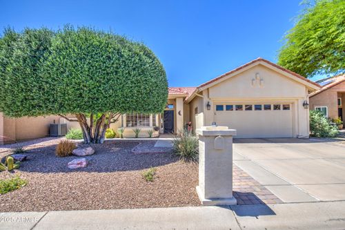26210 S Flame Tree Dr, Sun Lakes, AZ, 85248-8208 | Card Image