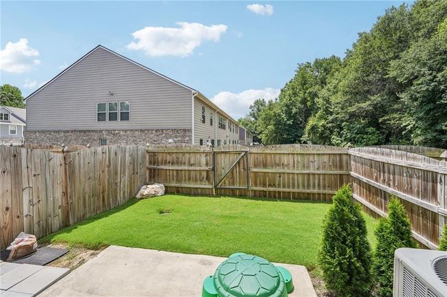 208 Trailside Way, Townhouse with 3 bedrooms, 3 bathrooms and null parking in Hiram GA | Image 32