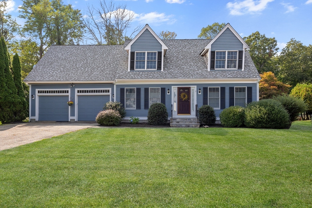 Kendall Vlg, Cohasset, MA 02025