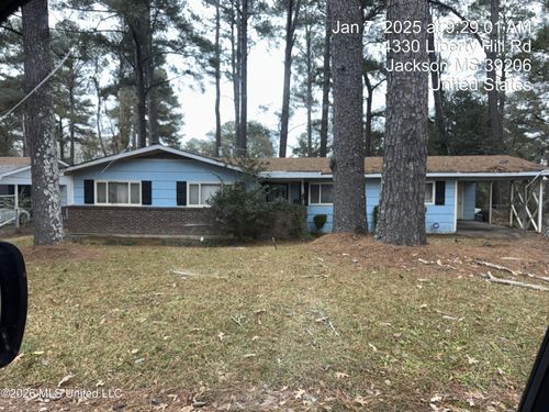 4330 Liberty Hill Road, Jackson, MS, 39206 | Card Image