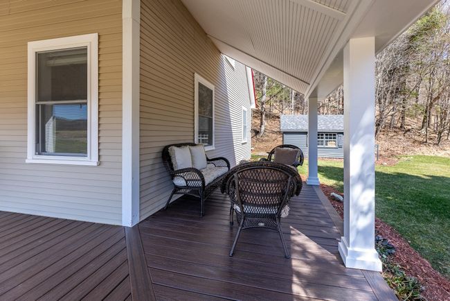 299 Handy Rd, House other with 4 bedrooms, 3 bathrooms and null parking in White River Junction VT | Image 35