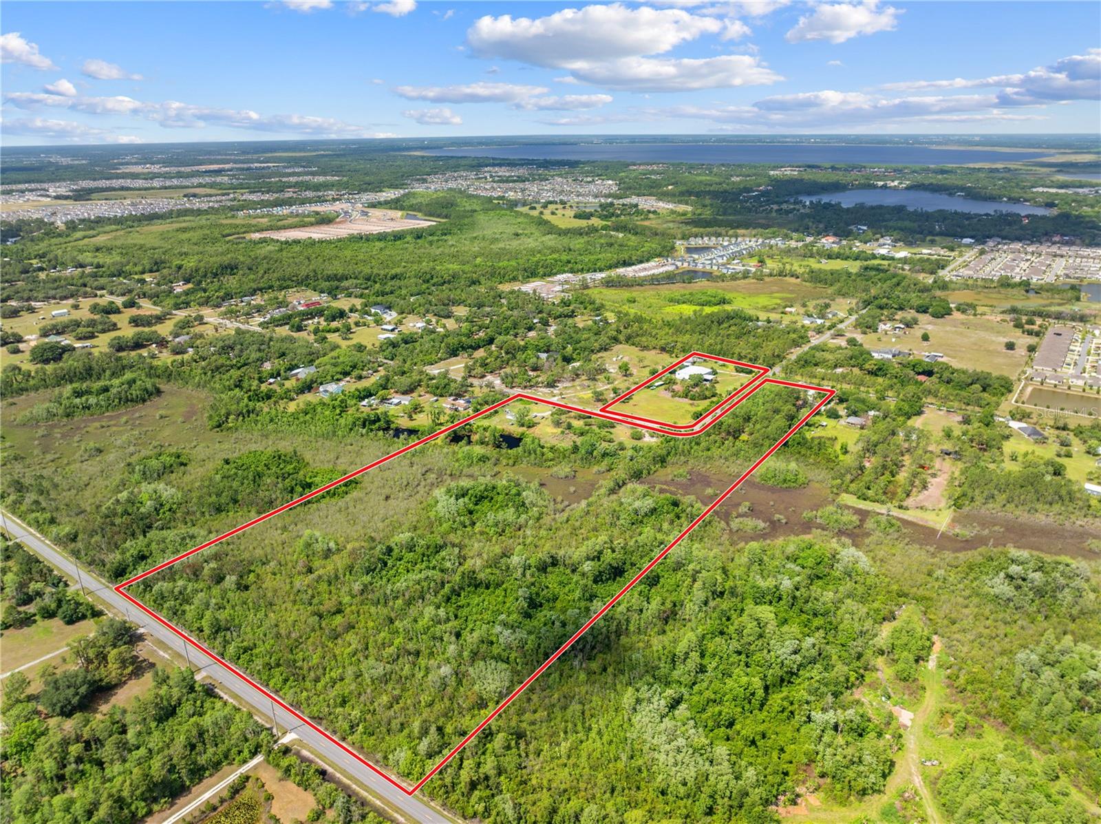 Land in ST CLOUD 2