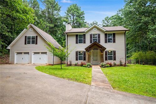 1370 Bethlehem Church Rd, Grantville, GA, 30220-1829 | Card Image