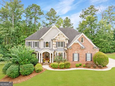 5429 Sunset Sound Place Nw, House other with 5 bedrooms, 4 bathrooms and null parking in Acworth GA | Image 1