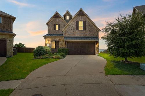 18144 Lakefront Ct, Forney, TX, 75126-2389 | Card Image
