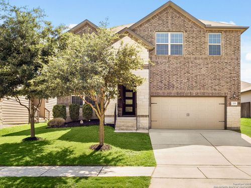 233 Heavenly Vw, Cibolo, TX, 78108-3826 | Card Image