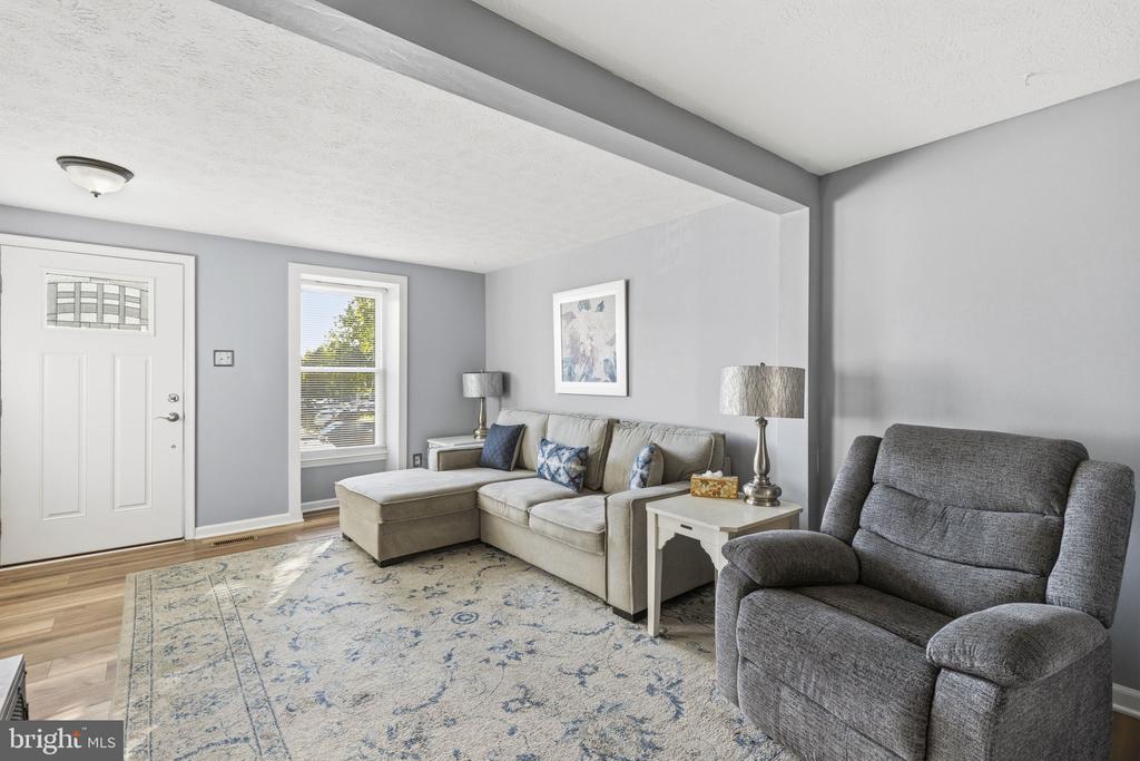 Residential in PERRY HALL 3