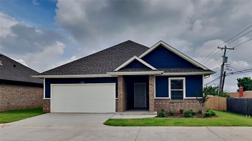 6809 Belle Dr, Oklahoma City, OK, 73112 | Card Image