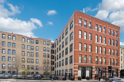 unit-408-525 Halsted St, CHICAGO, IL, 60642-8221 | Card Image