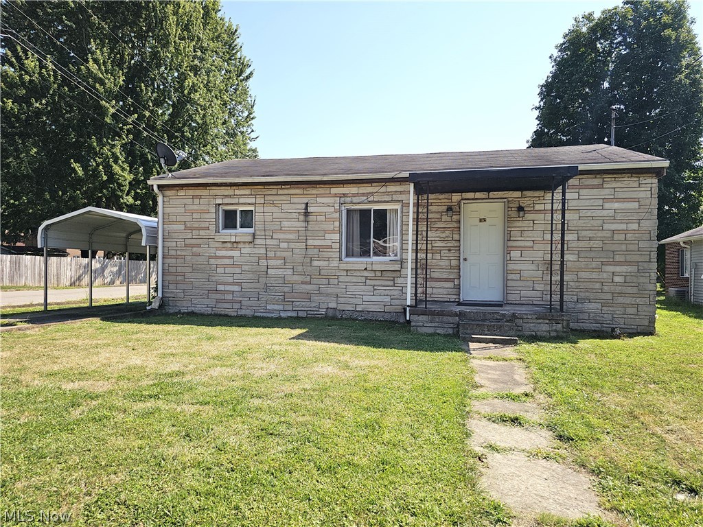 27th St, Vienna, WV 26105