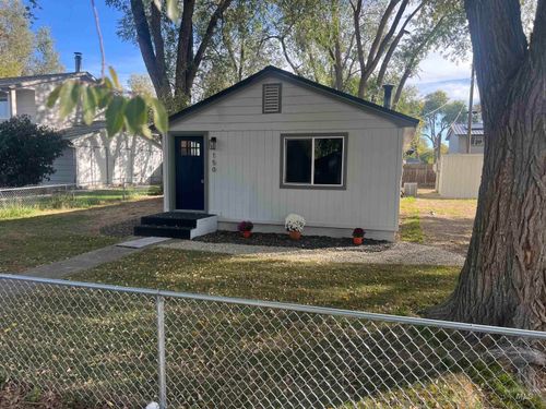 150 Roosevelt St, Mountain Home, ID, 83647-3154 | Card Image