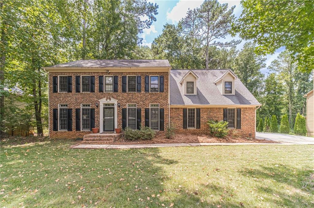 Patterson Rd, Lawrenceville, GA 30044