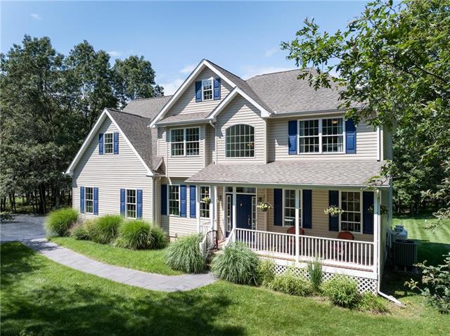 Jane Ct, Albrightsville, PA 18210