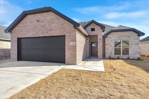 136 Calvin Drive, Wolfforth, TX, 79382 | Card Image