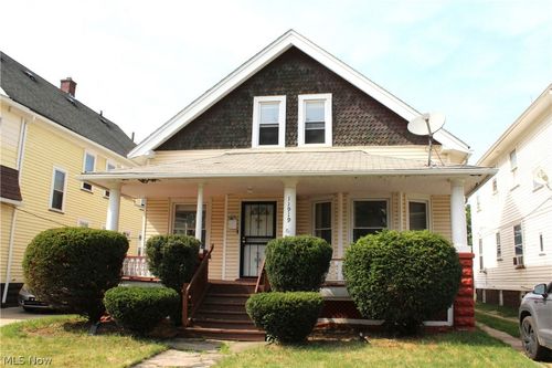 11919 Browning Ave, Cleveland, OH, 44120-1115 | Card Image