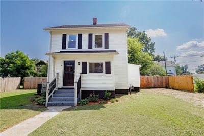 1002 Haskell Street, House other with 3 bedrooms, 2 bathrooms and null parking in Hopewell VA | Image 3