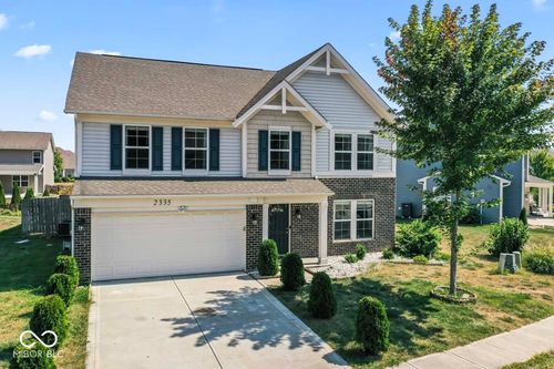 2335 Trefoil Dr, Plainfield, IN, 46168-4854 | Card Image