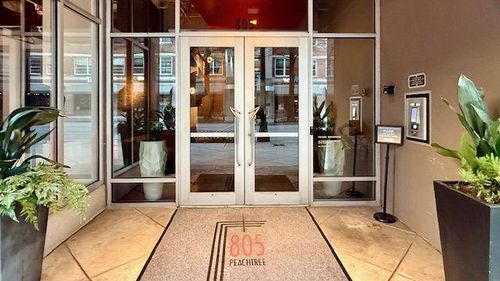 219-805 Peachtree St Ne, Atlanta, GA, 30308-6012 | Card Image