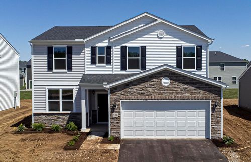 lot-324-338 Honeysuckle St, South Bloomfield, OH, 43103-1148 | Card Image