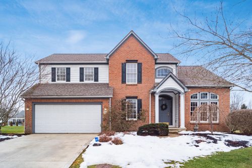 5832 Burnett Dr N, Galena, OH, 43021-9384 | Card Image