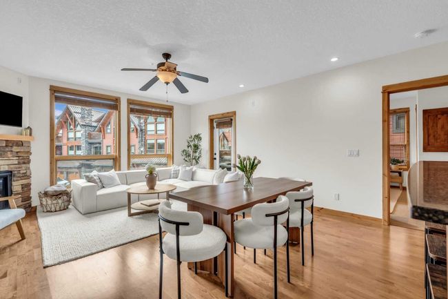 201 - 2100B Stewart Creek Dr, Condo with 2 bedrooms, 3 bathrooms and 1 parking in Canmore AB | Image 7