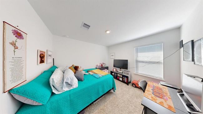 Secondary bedroom #4 | Image 42