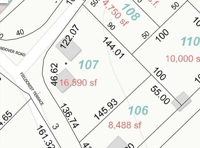 2 Fieldcrest Ter, Home with 0 bedrooms, 0 bathrooms and null parking in North Reading MA | Image 4