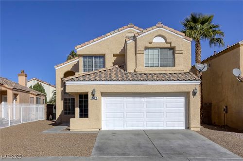 862 Brass Ring Road, Las Vegas, NV, 89123 | Card Image