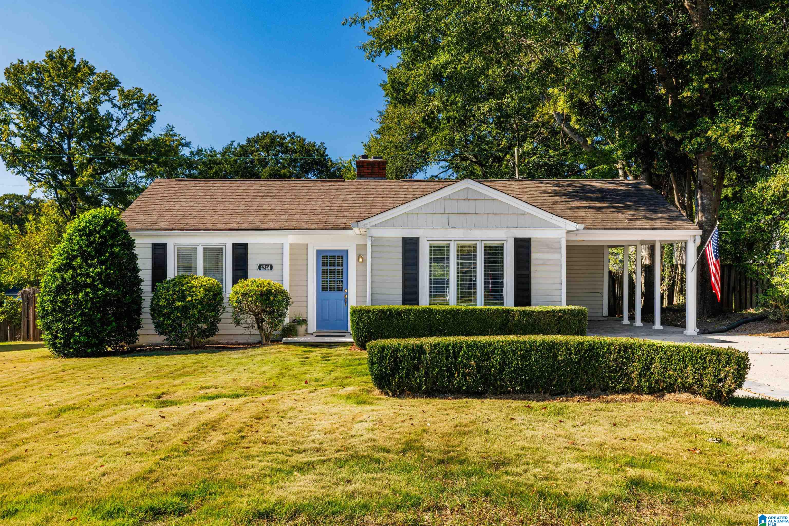 4244 Montevallo Rd S, For Sale in Birmingham - eXp Realty