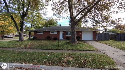 5664 Tibet Dr, Huber Heights, OH, 45424-5321 | Card Image