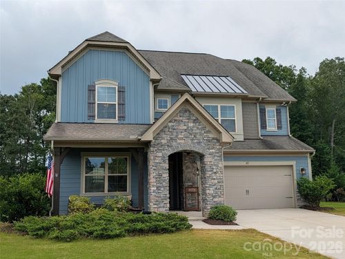 411 Rachel Elizabeth Dr, Stallings, NC, 28104-8161 | Card Image