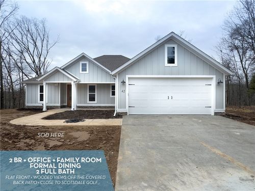 42 Allison Drive, Bella Vista, AR, 72715 | Card Image