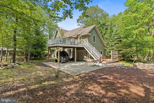 7 Red Oak Rd, House other with 3 bedrooms, 3 bathrooms and null parking in Lake Harmony PA | Image 68