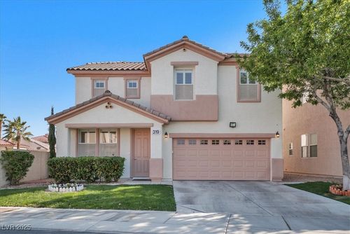 319 Fox Lake Ave, Las Vegas, NV, 89148-3811 | Card Image