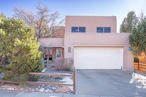 2804 Cliff Palace, Santa Fe, NM, 87507-2511 | Card Image