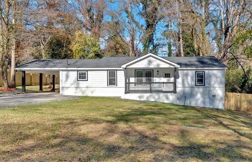 1766 Blossom Ln, AUSTELL, GA, 30168-4406 | Card Image