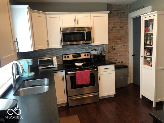 1403 Spann Ave, House other with 3 bedrooms, 2 bathrooms and null parking in Indianapolis IN | Image 9