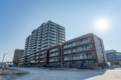 608 - 220 Missinnihe Way, Condo with 2 bedrooms, 2 bathrooms and 1 parking in Mississauga ON | Image 1