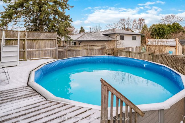 54 Brennan Dr, House attached with 5 bedrooms, 2 bathrooms and 2 parking in Strathroy ON | Image 31