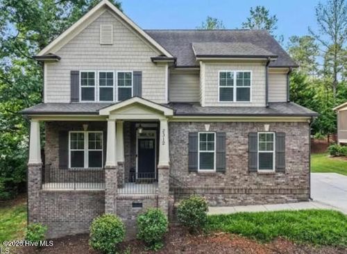 12312 Bunchgrass Lane, Raleigh, NC, 27614 | Card Image