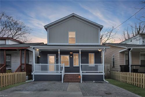 3212 Lens Ave, Norfolk, VA, 23509-2608 | Card Image