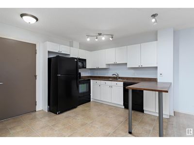 415 - 4407 23 St Nw, Condo with 1 bedrooms, 1 bathrooms and null parking in Edmonton AB | Image 2