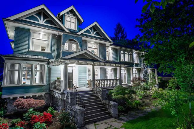 1238 Balfour Avenue, House other with 5 bedrooms, 6 bathrooms and 4 parking in Vancouver BC | Image 1