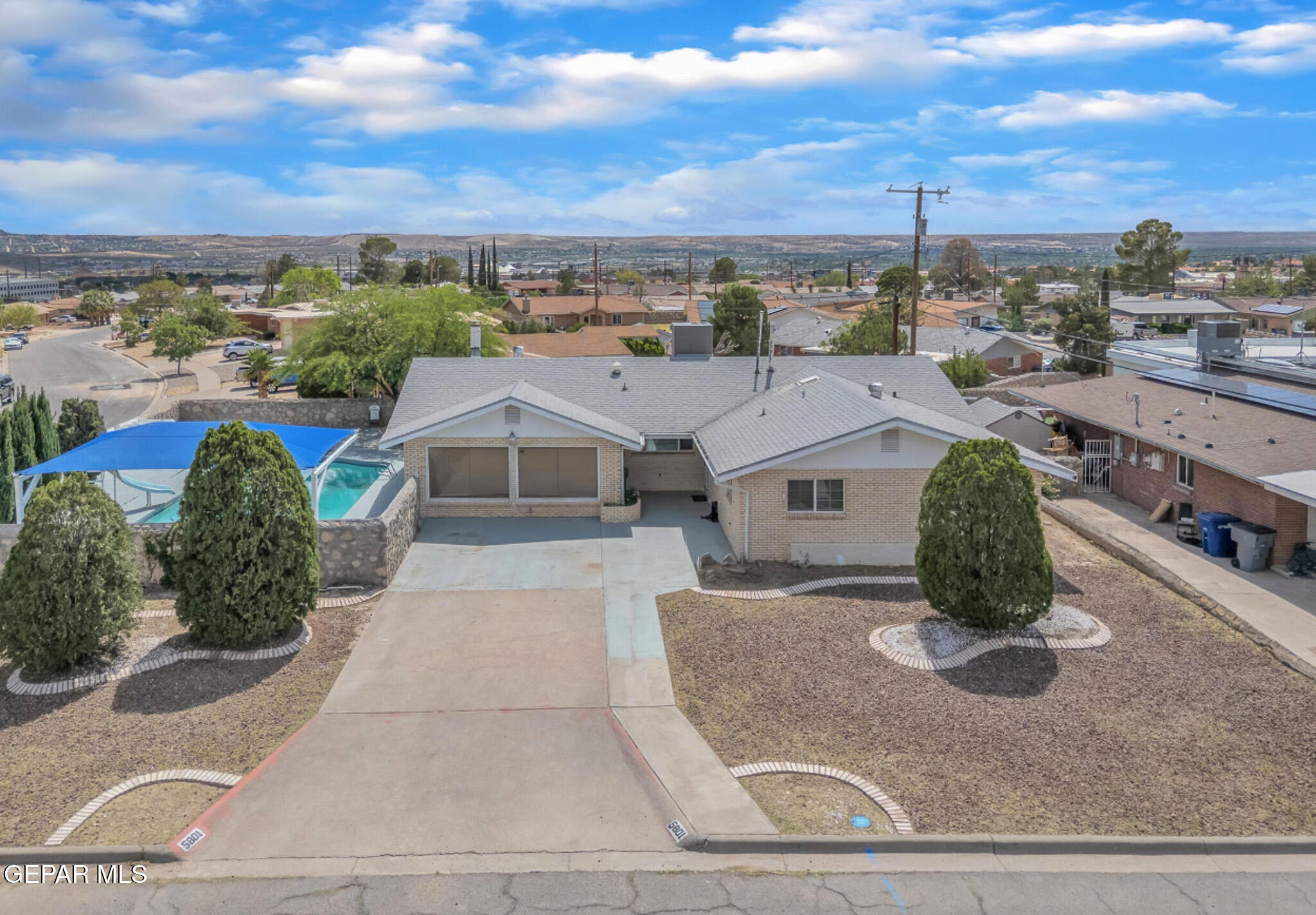 Residential Lease in El Paso