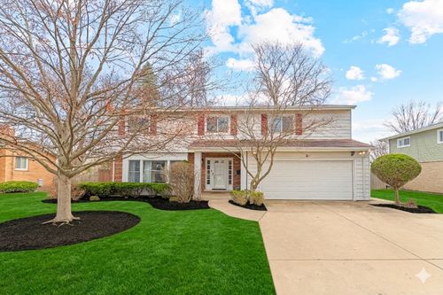 31 Mulberry East Rd, Deerfield, IL, 60015-5059 | Card Image