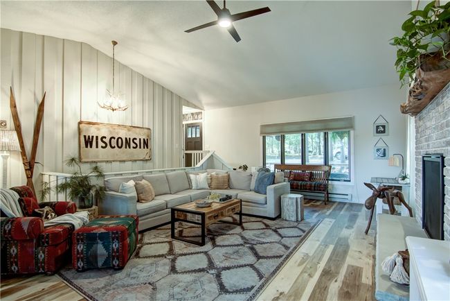 50275 Point O Pines Rd, House other with 4 bedrooms, 2 bathrooms and null parking in Barnes WI | Image 16