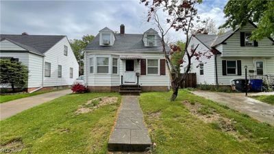 12321 Wayland Avenue, House other with 3 bedrooms, 1 bathrooms and null parking in Cleveland OH | Image 1