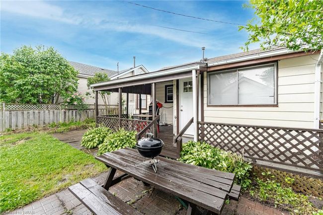 6152 Arad St, House other with 2 bedrooms, 1 bathrooms and 2 parking in Niagara Falls ON | Image 16