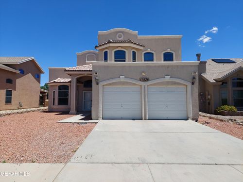 11236 Horse Ranch Street, El Paso, TX, 79934 | Card Image