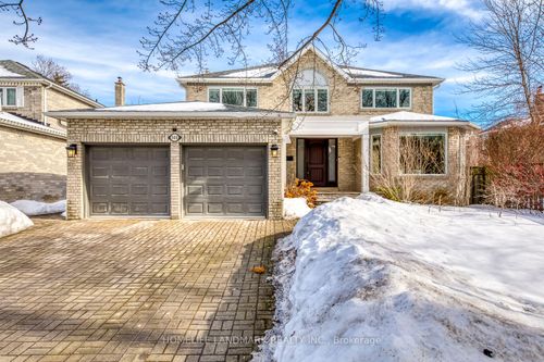 503 Blenheim Cres, Oakville, ON, L6J6P5 | Card Image